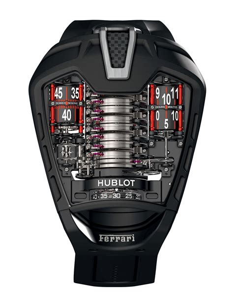 hublot masterpiece mp 05 laferrari watch price|Hublot ferrari limited edition.